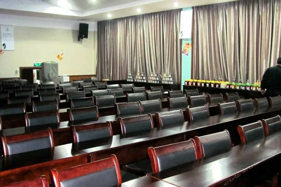 Xincheng International Hotel Shangqiu